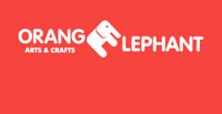Orange elephant, магазин товаров для детского творчества
